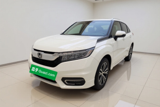 本田 冠道 2017款 370TURBO 四驱尊享版