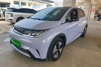 比亚迪 海豚 2023款 420km 时尚版