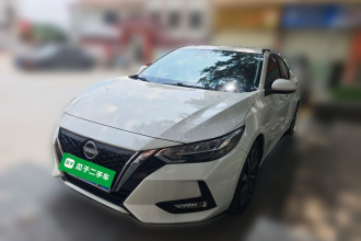 日产 轩逸 2022款 电驱版e-POWER 超智联PLUS