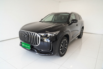 奇瑞 瑞虎9 2023款 2.0T 双离合两驱豪华版 5座