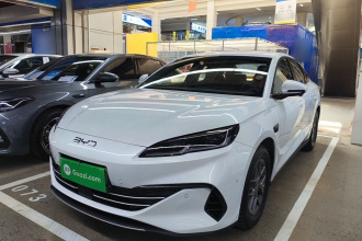 比亚迪 海豹06新能源 2025款 DM-i 智驾版 80KM豪华型