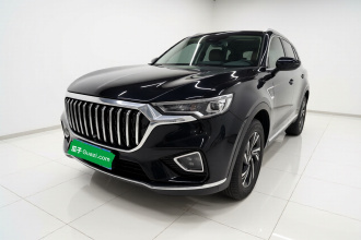 红旗HS5 2022款 改款 2.0T 智联旗享版