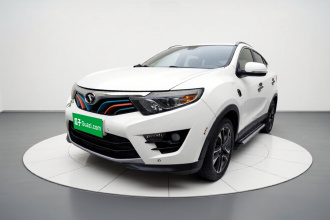 东南DX7 2015款 1.5T 自动豪华型