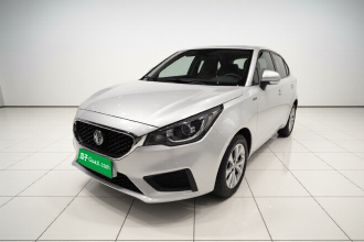 名爵3 2017款 1.5L 自动智联精英版