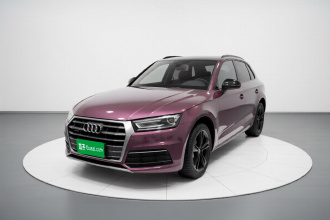 奥迪Q5L 2020款 40 TFSI 荣享进取型