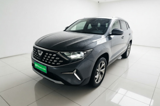 捷达VS7 2022款 280TSI 自动悦享版