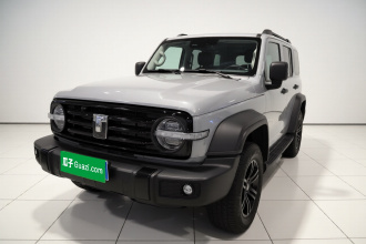 坦克300 2021款 越野版 2.0T 挑战者