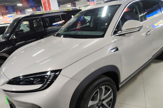 比亚迪 海狮07 DM-i 2025款 150 领航+版