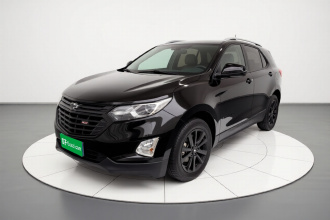 雪佛兰 探界者 2018款 RS 550T 自动四驱拓界版