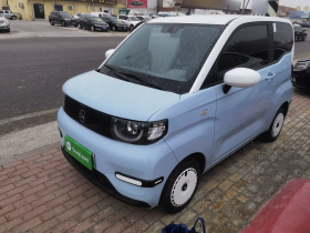 奇瑞QQ QQ冰淇淋 2024款 170km 圣代