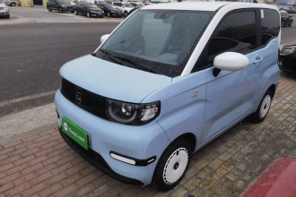 奇瑞QQ QQ冰淇淋 2024款 170km 圣代