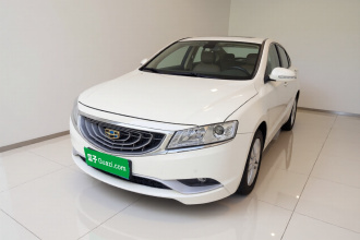 吉利汽车 博瑞 2015款 2.4L 舒适型