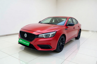 名爵 MG6 2019款 20T 自动Trophy竞技版+运动尾排竞速套装