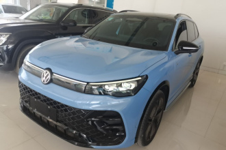 大众 途观L 2024款 PRO 380TSI 四驱R-Line智尊版