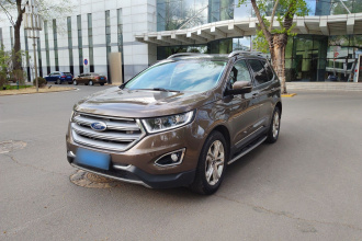 福特 锐界 2015款 2.0T GTDi 两驱豪锐型