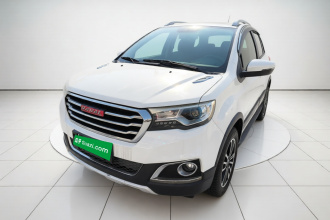 哈弗H1 2015款 1.5L AMT豪华型