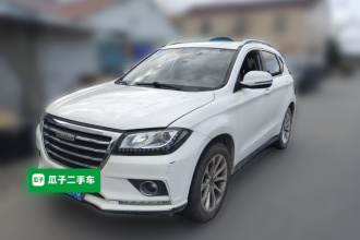 哈弗H2 2017款 红标 1.5T 自动两驱精英型