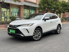 丰田 凌放HARRIER 2022款 2.0L CVT两驱尊享版