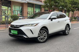 丰田 凌放HARRIER 2022款 2.0L CVT两驱尊享版