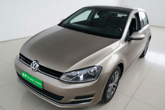 大众 高尔夫 2016款 230TSI 自动豪华型