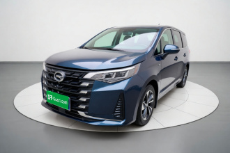 广汽传祺 传祺M6 2021款 PRO 270T 自动尊享版