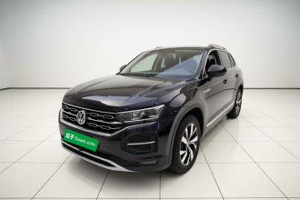 大众 探岳 2020款 330TSI 两驱豪华智联版