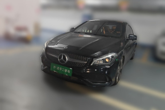 奔驰CLA 2018款 CLA 200 时尚型