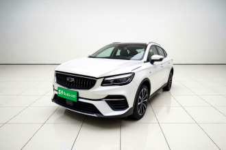 吉利汽车 帝豪S 2021款 1.4T CVT尊贵型