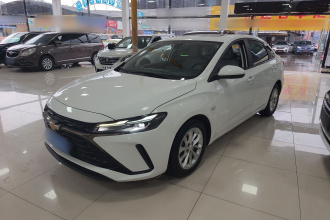 雪佛兰 科鲁泽 2023款 1.5L 双离合悦享版