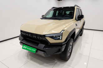 猛士M817 2025款 Hero