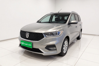 宝骏360 2021款 1.5L CVT精英型77kW