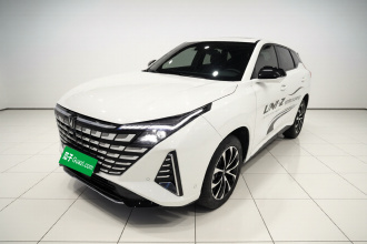 长安UNI-Z新能源 2024款 蓝鲸智电iDD 125km 卓越型