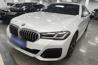 宝马5系 2021款 改款 530Li 尊享型 M运动套装