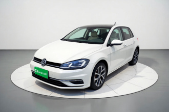 大众 高尔夫 2020款 280TSI DSG舒适型