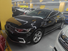 大众 迈腾GTE插电混动 2022款 GTE 豪华型