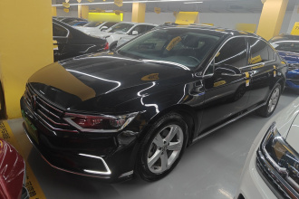 大众 迈腾GTE插电混动 2022款 GTE 豪华型