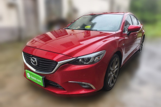 马自达 阿特兹 2017款 2.5L 蓝天运动版