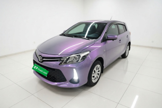 丰田 威驰FS 2021款 1.5L CVT锋驰版