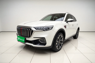 红旗HS5 2019款 2.0T 智联旗享四驱版