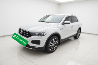 大众 T-ROC探歌 2019款 280TSI DSG两驱舒适型 国VI