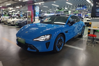 小米汽车 小米SU7 2026款 后驱Pro版