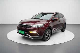 猎豹汽车 猎豹CS10 2017款 2.0T 自动都市型