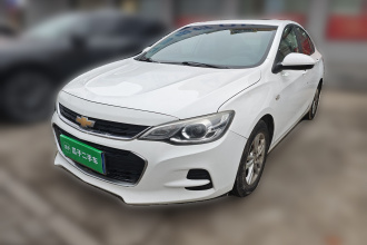 雪佛兰 科沃兹 2019款 320 手动欣悦版