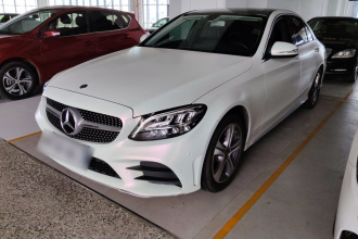 奔驰C级 2020款 C 260 L 运动版