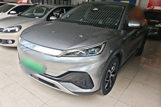 比亚迪 元PLUS 2022款 510KM 尊荣型
