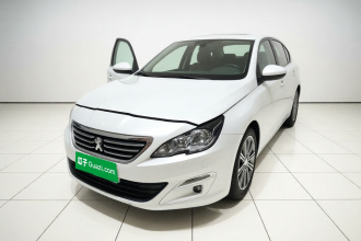 标致408 2014款 1.8L 自动豪华版