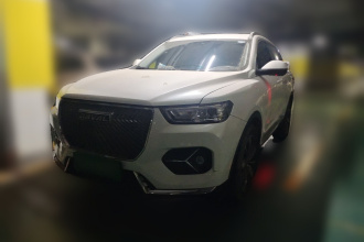 哈弗H6 2021款 1.5T 自动冠军版