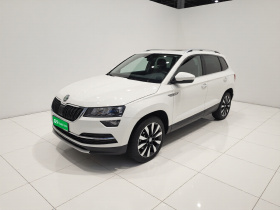 斯柯达 柯珞克 2021款 TSI280 豪华版