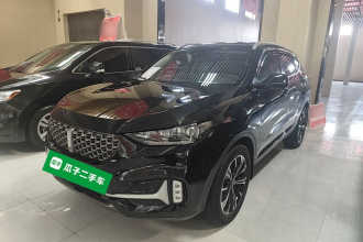 魏牌 VV6 2021款 2.0T 两驱智护+