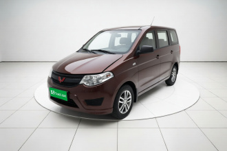 五菱汽车 五菱宏光 2020款 1.2L S基本型国VI LSI